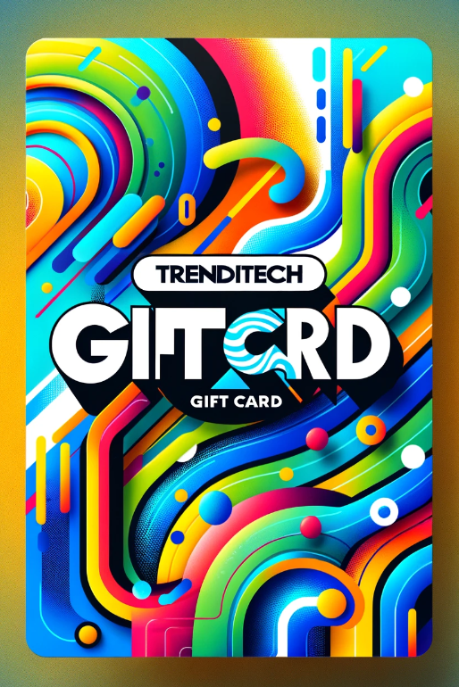 TrendiTech Gift Card